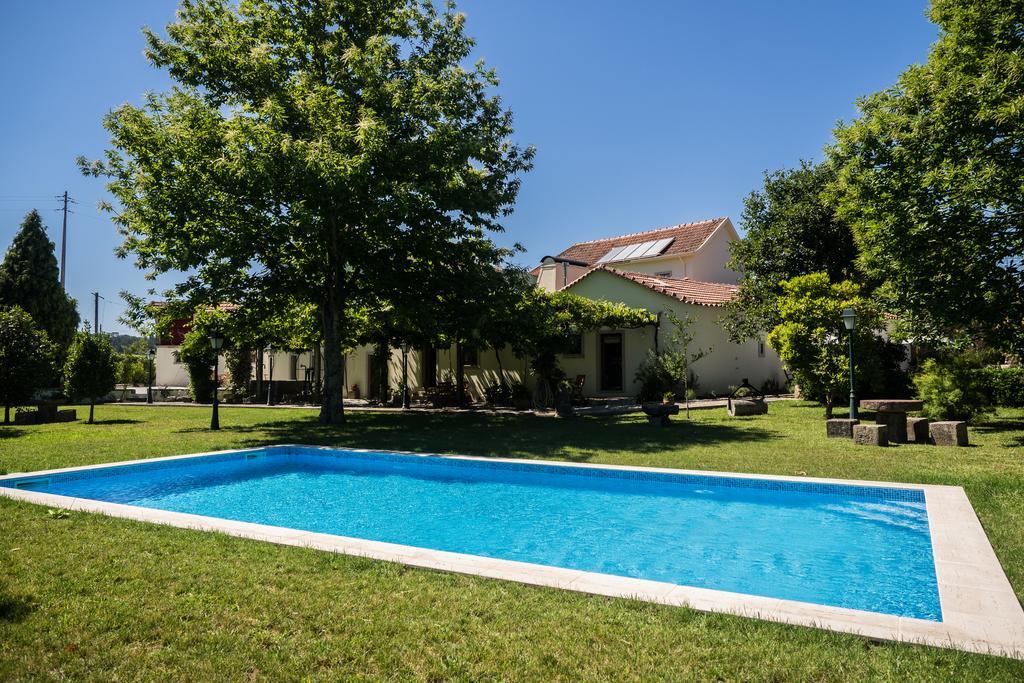 Вилла Casa Soares Milheiros de Poiares Экстерьер фото