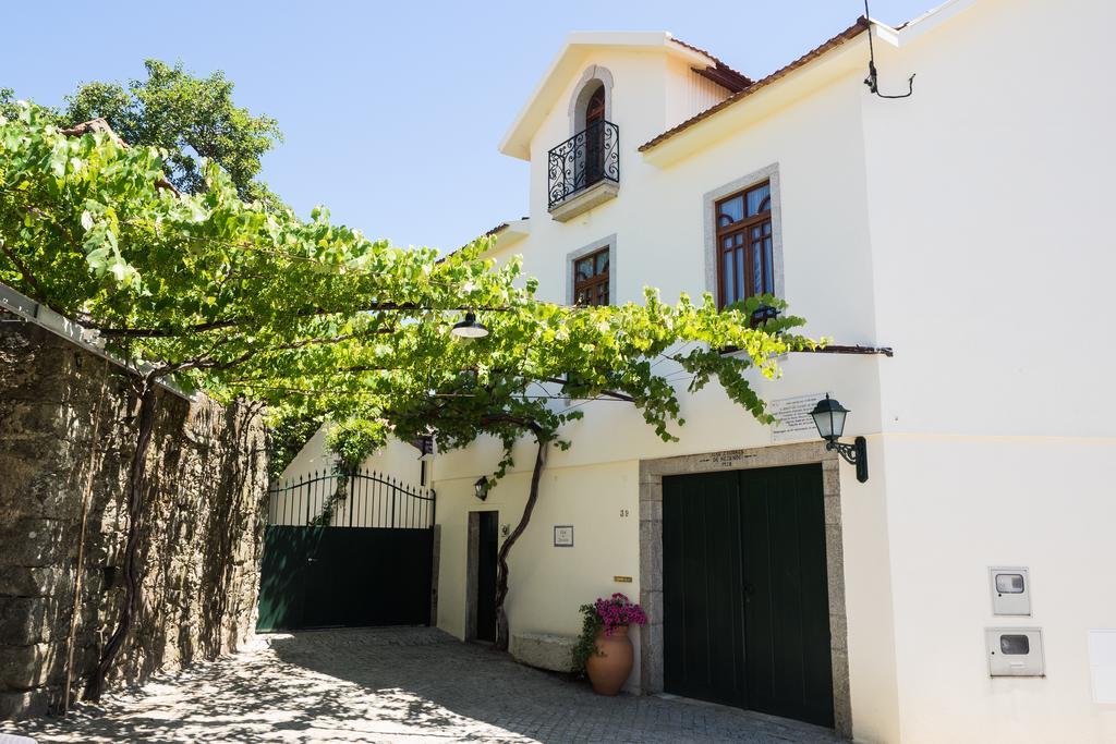 Вилла Casa Soares Milheiros de Poiares Экстерьер фото