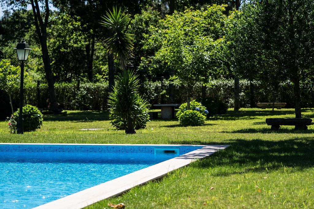 Вилла Casa Soares Milheiros de Poiares Экстерьер фото