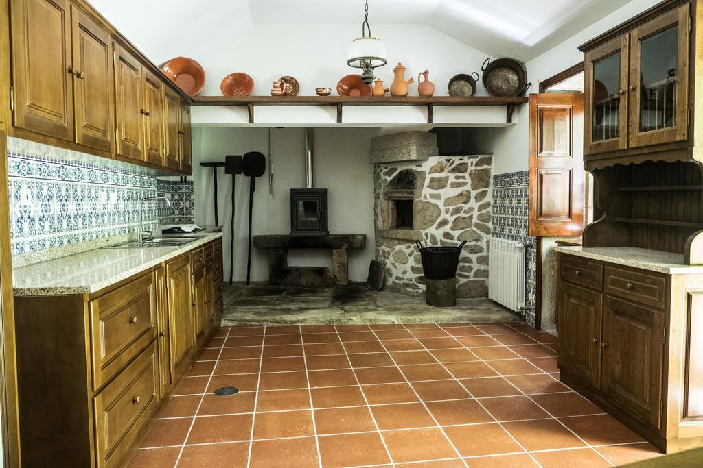 Вилла Casa Soares Milheiros de Poiares Экстерьер фото