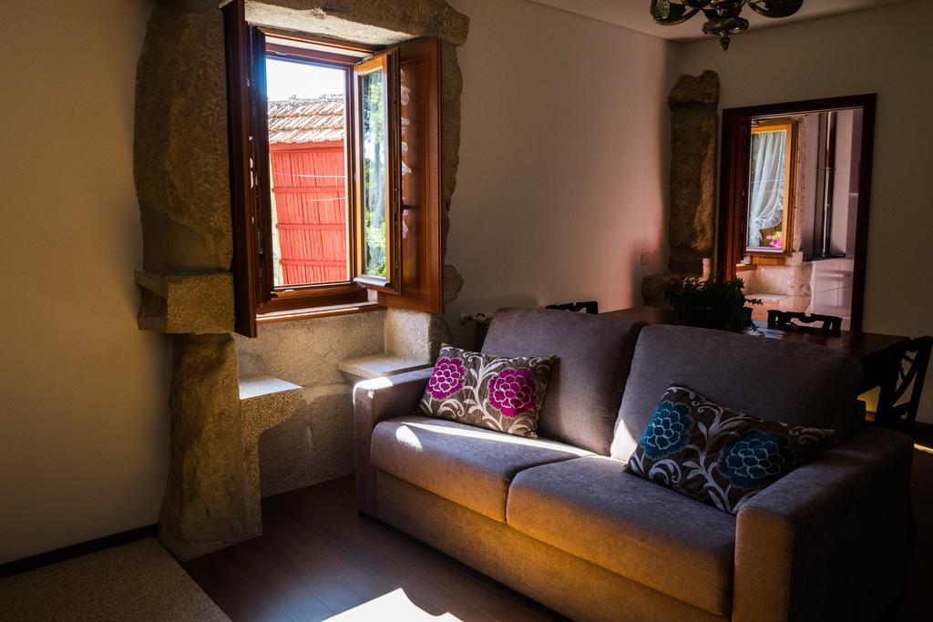Вилла Casa Soares Milheiros de Poiares Экстерьер фото