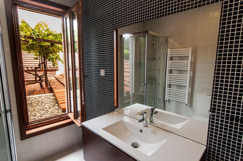 Вилла Casa Soares Milheiros de Poiares Экстерьер фото